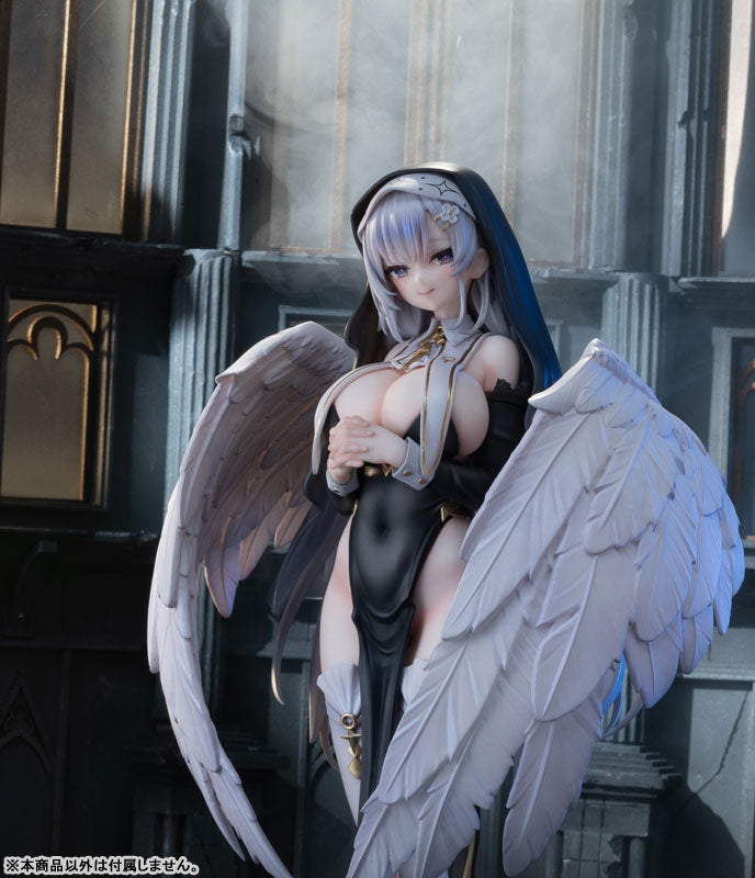 Original - Angel Nun - 1/6 - Regular Edition (Kawa Design)