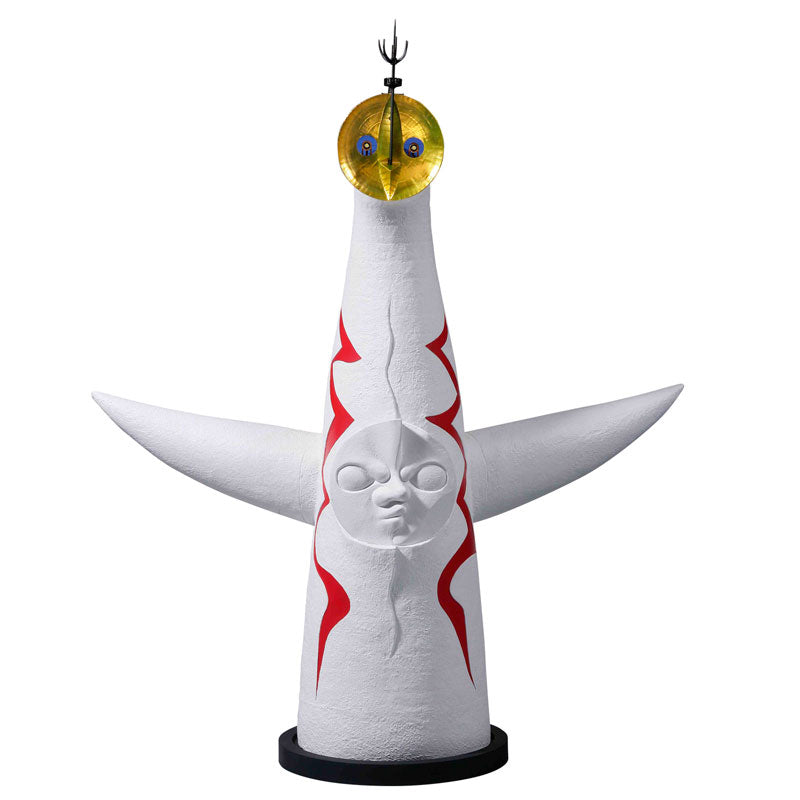 1/144 Scale Tower of the Sun Pre-painted Complete Model