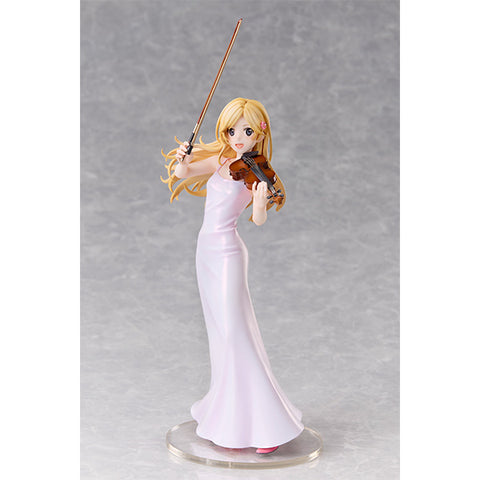 Shigatsu wa Kimi no Uso - Miyazono Kaori - 1/7 - Again (Aniplex, Claynel) [Shop Exclusive]