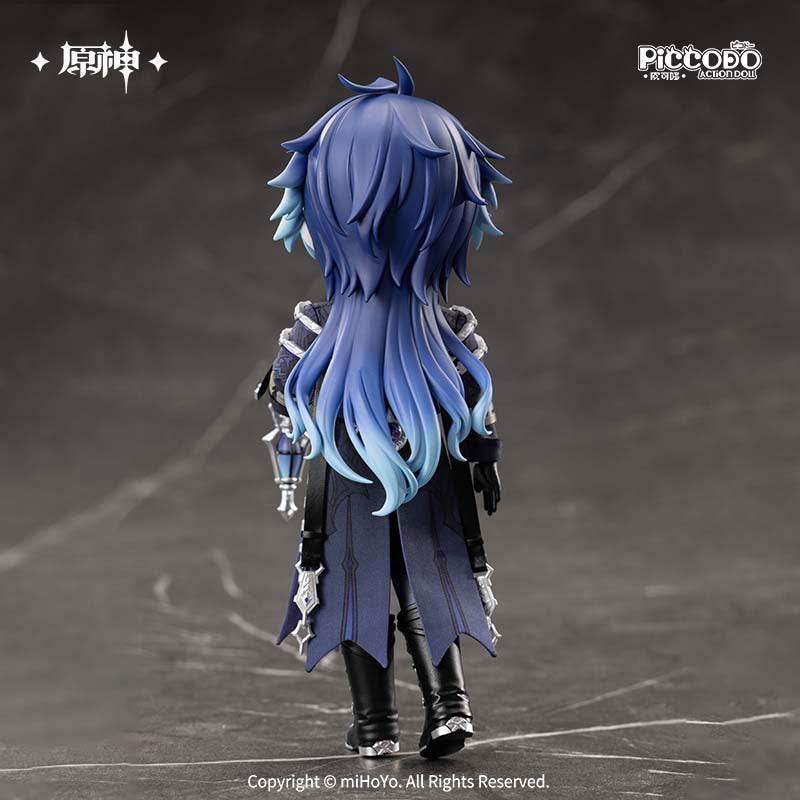 Genshin Impact - Kyryll Chudomirovich Flins - Piccodo - 1/12
