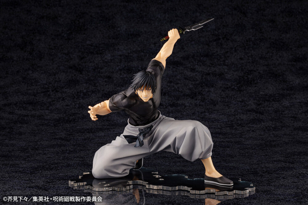 Jujutsu Kaisen - Fushiguro Touji - Jurei (Bukiko) - ARTFX J - 1/8