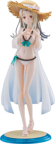 Gakuen iDOLM@STER - Shinosawa Hiro - Dream Tech - 1/7 - Swimsuit Ver. (Wave)