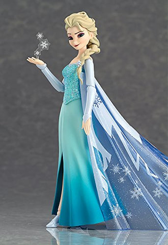 Frozen - Elsa - Olaf - Figma #308 (Max Factory)