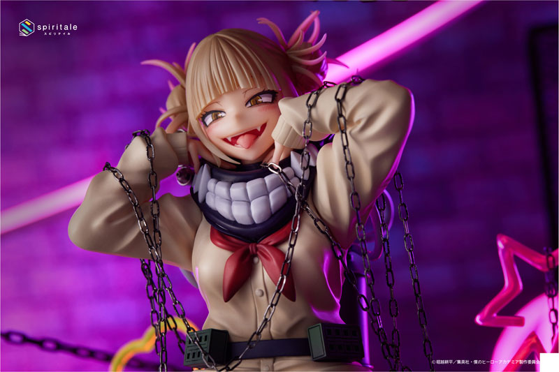 My Hero Academia Himiko Toga -Villain- 1/7