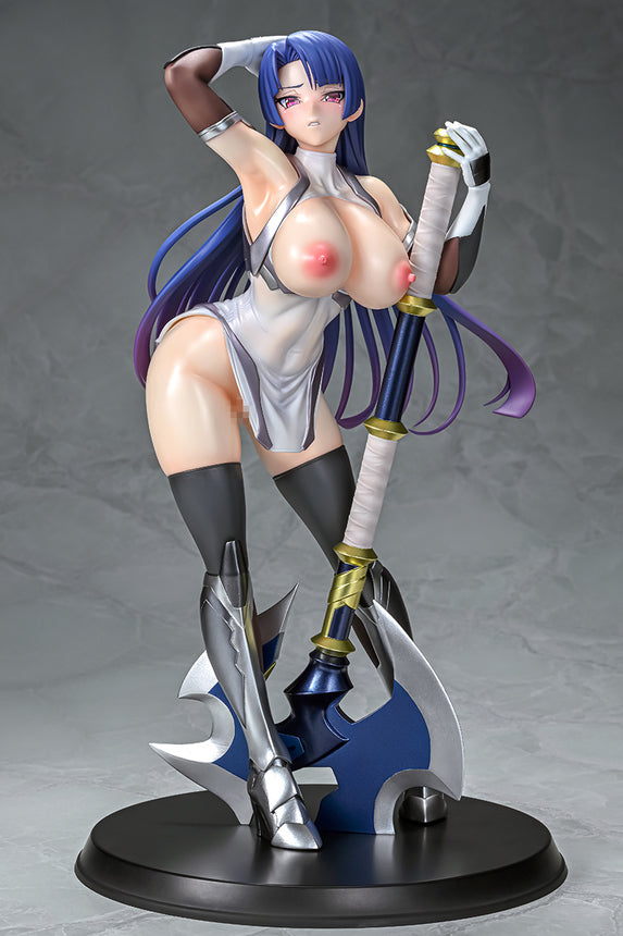 Yatsu Murasaki - Taimanin RPG
