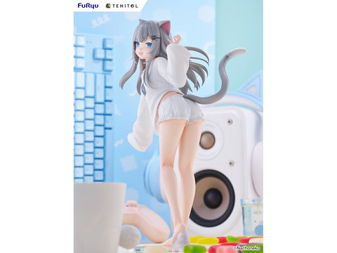 Nachoneko Channel - Nachoneko - Tenitol - Tenitol Tall (FuRyu)