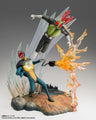 Kamen Rider - Kamen Rider Ichigo - Kobura Otoko - Figuarts ZERO - Kamen Rider vs. Cobra Otoko (Bandai Spirits)