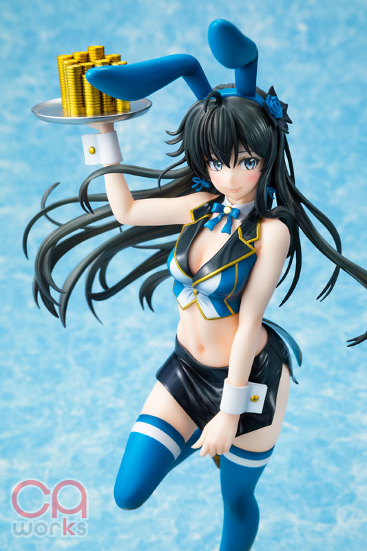 CAworks "My Teen Romantic Comedy SNAFU Climax" Yukino Yukinoshita casino party ver. SPECIAL Package Edition