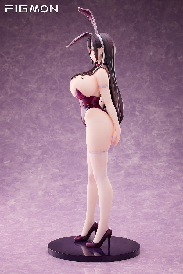 Original - Bunny Girl Anna - 1/4 - Different Color Edition (Figmon)