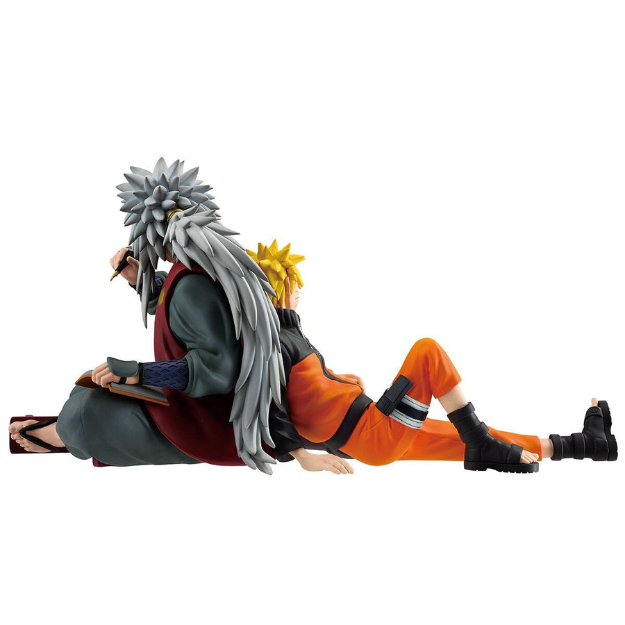 Jiraiya,Uzumaki Naruto - Naruto Shippuuden