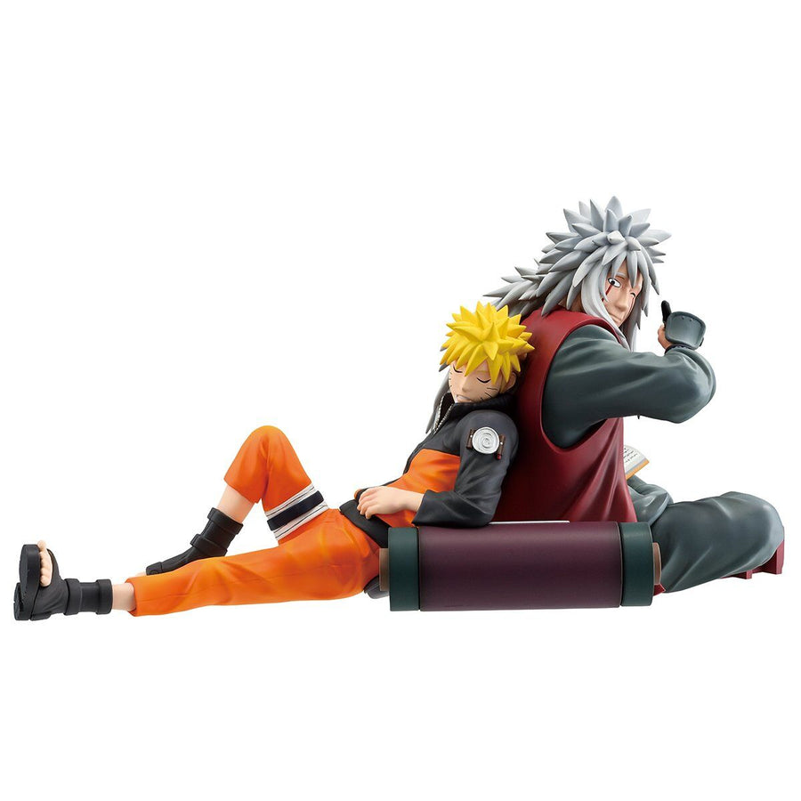 Jiraiya,Uzumaki Naruto - Naruto Shippuuden