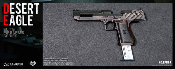 1/6 Elite Fire Arms Series Desert Eagle Set 024