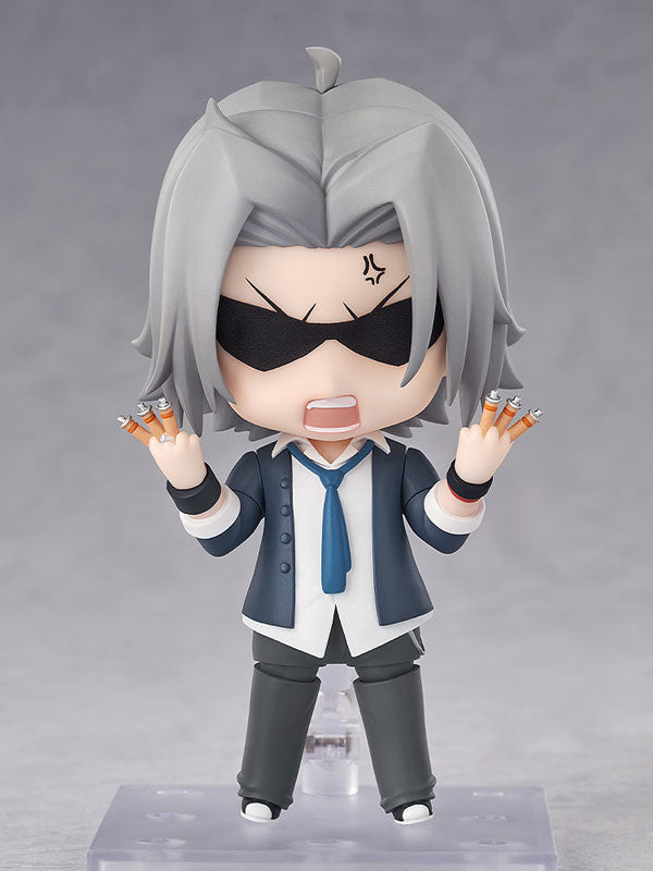 Gokudera Hayato - Nendoroid #2822 (Good Smile Company, Orange Rouge)