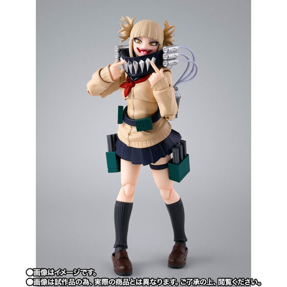 Toga Himiko - Boku no Hero Academia