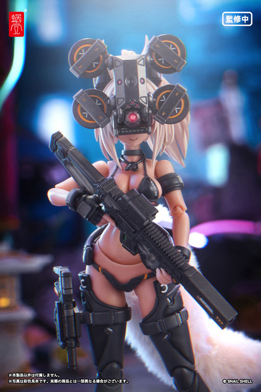 RA-04 Kitsunebi Senki Honoka - Original