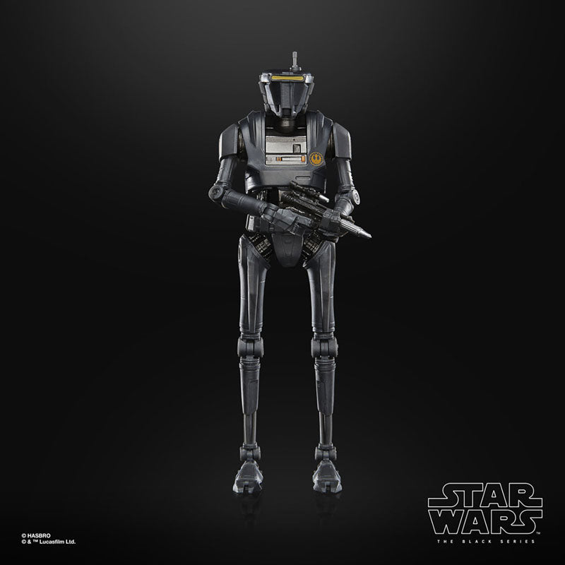 Security Droid - Star Wars Black