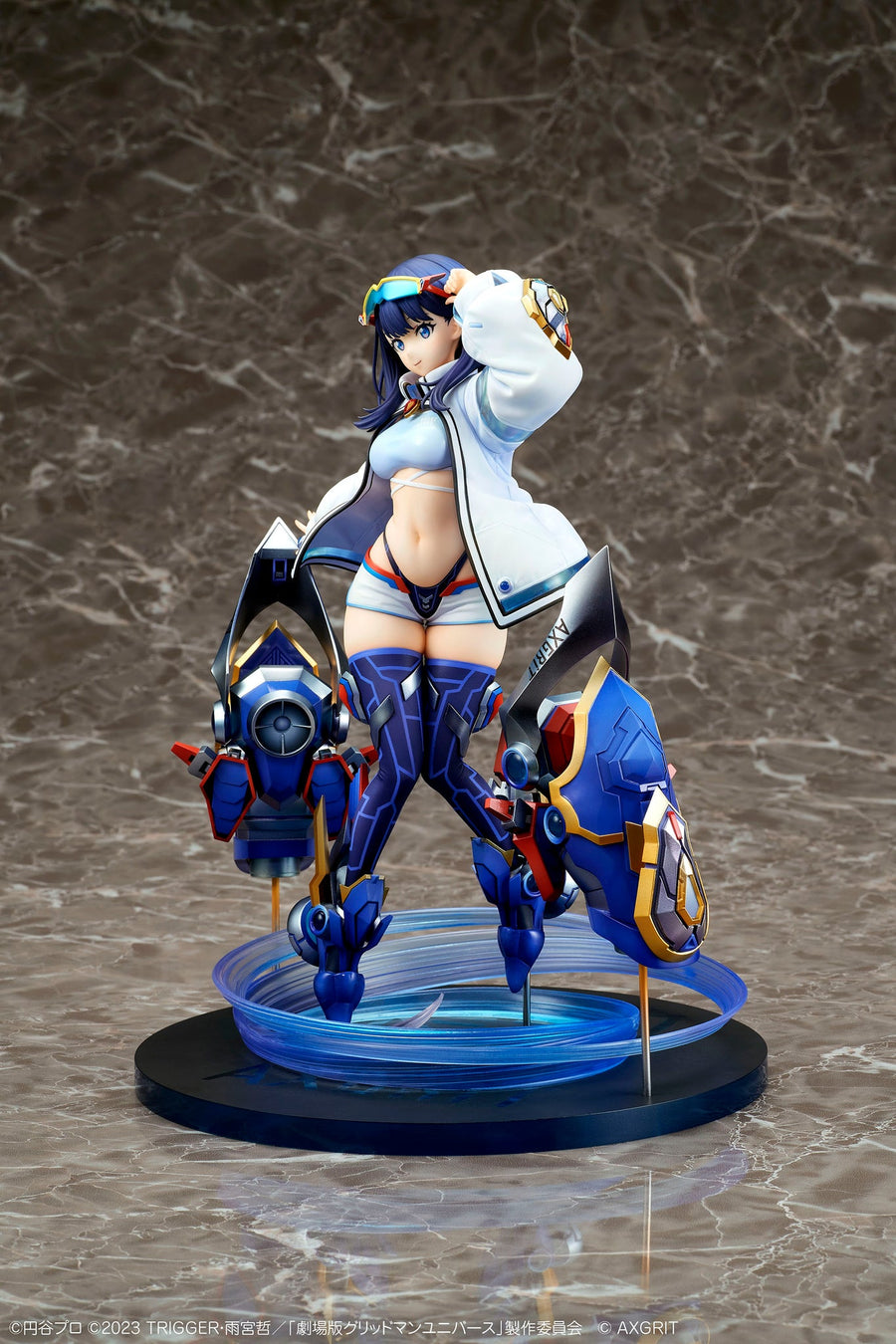 Takarada Rikka - Gridman Universe