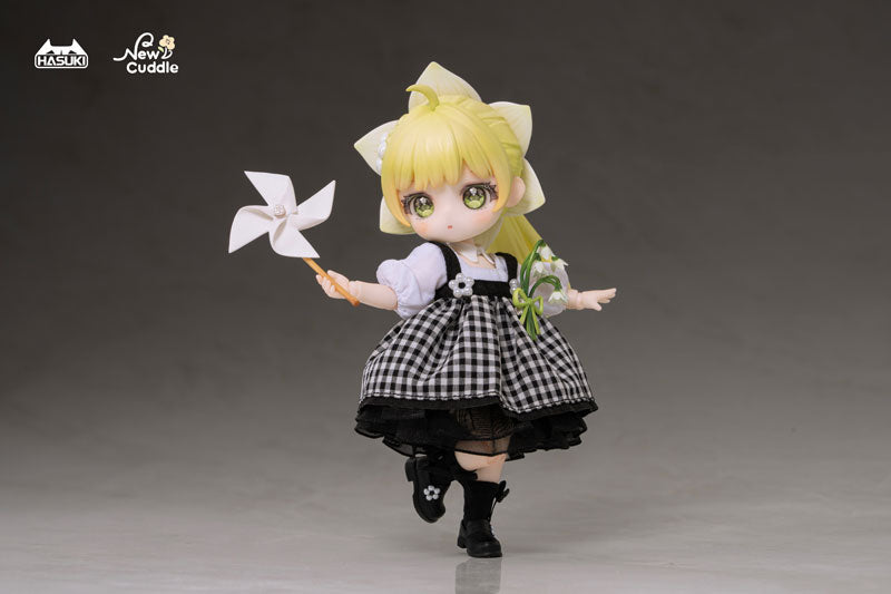 HASUKI New Cuddle Series - NF-001 - FIORI - 1/12 (HASUKI)
