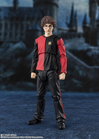 Harry Potter and the Goblet of Fire - Harry Potter - S.H.Figuarts (Bandai Spirits)