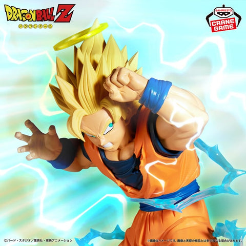Dragon Ball Z - Son Goku SSJ2 - Match Makers (Bandai Spirits)