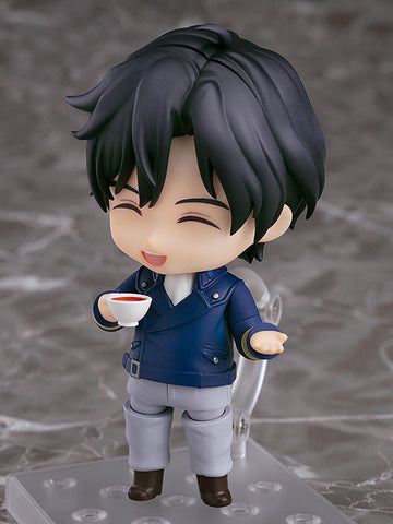 Ginga Eiyuu Densetsu: Die Neue These - Kaikou - Yang Wen-li - Nendoroid (#951) - 2026 Re-release (Good Smile Company)