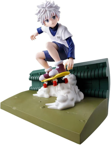 Hunter × Hunter - Killua Zoldyck - Memorable Saga Special (Bandai Spirits)