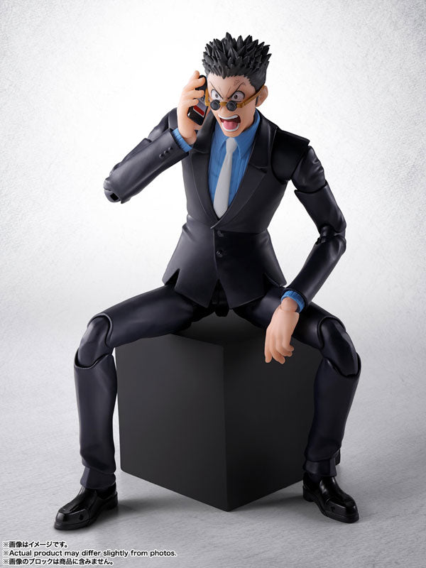 Leorio Paradinight - Hunter × Hunter