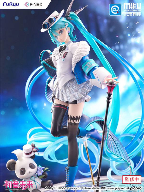 Piapro Characters - Hatsune Miku - Takene - F:Nex - 1/7 - Miku