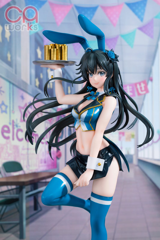 CAworks "My Teen Romantic Comedy SNAFU Climax" Yukino Yukinoshita casino party ver. SPECIAL Package Edition