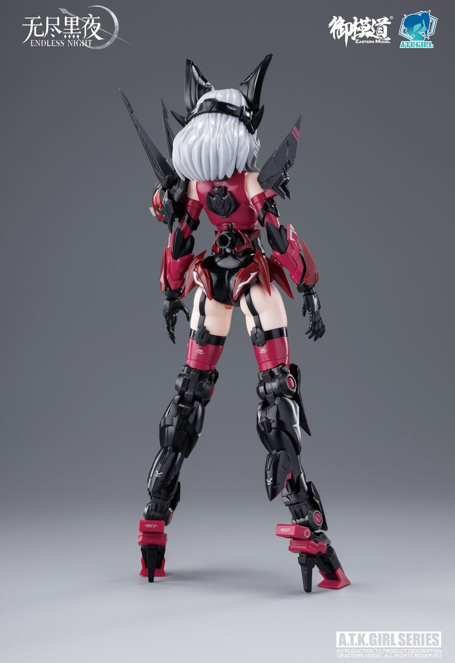 ENDLESS NIGHT Series - Vampire Carmilla - 1/12 - Regular Version Edition (EASTERN MODEL)