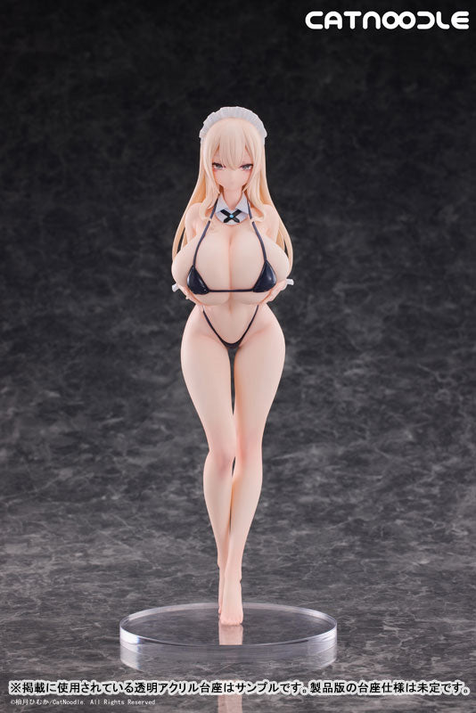 Bikini wo Kita Otonashii Maid-chan - Original