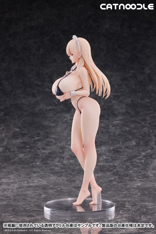 Bikini wo Kita Otonashii Maid-chan - Original