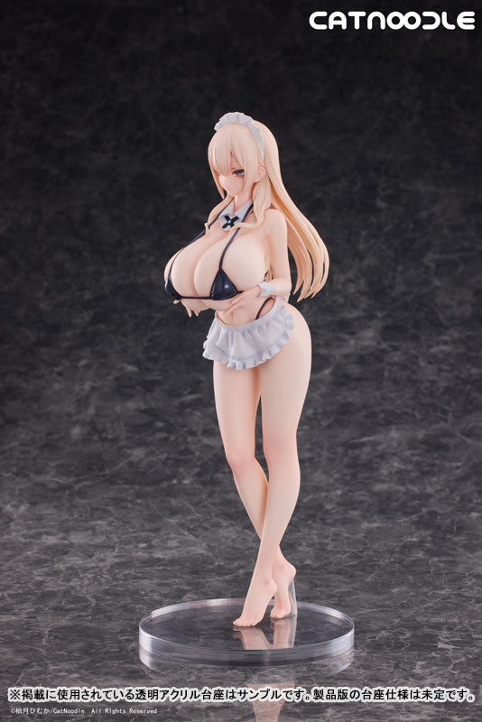 Bikini wo Kita Otonashii Maid-chan - Original