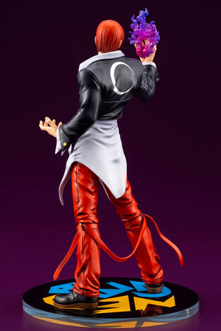 The King of Fighters '98 -Dream Match Never Ends- - Yagami Iori - 1/8 - The King of Fighters '98 Ver. (Kotobukiya)