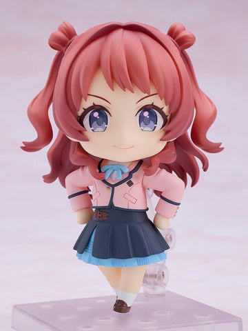 Gakuen iDOLM@STER - Hanami Saki - Nendoroid #2631 (Good Smile Company)