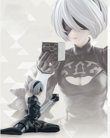 NieR:Automata Ver1.1a - YoRHa No. 2 Type B - Ichiban Kuji NieR:Automata Ver1.1a -Jinrui ni Eikou are- (B Prize) (Bandai Spirits)