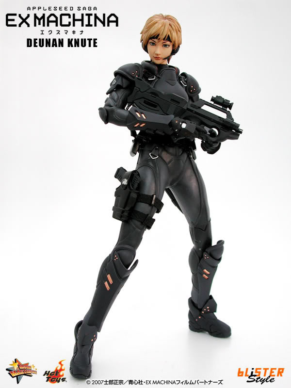 Appleseed Saga Ex Machina - Deunan Knute - 1/6 (Hot Toys