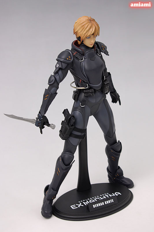 Appleseed Saga Ex Machina - Deunan Knute - 1/6 (Hot Toys