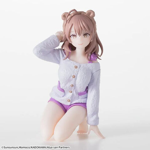 Tokidoki Bosotto Russia-go de Dereru Tonari no Alya-san - Mariya Mikhailovna Kujou - Premium Chokonose Figure (SEGA)