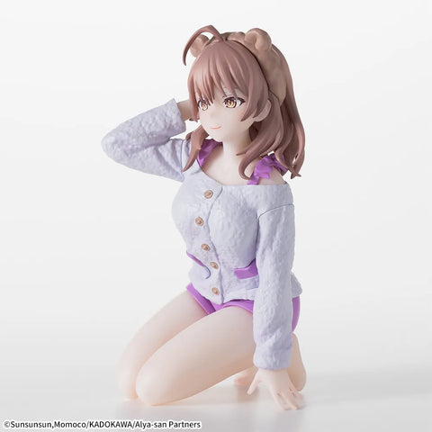 Tokidoki Bosotto Russia-go de Dereru Tonari no Alya-san - Mariya Mikhailovna Kujou - Premium Chokonose Figure (SEGA)