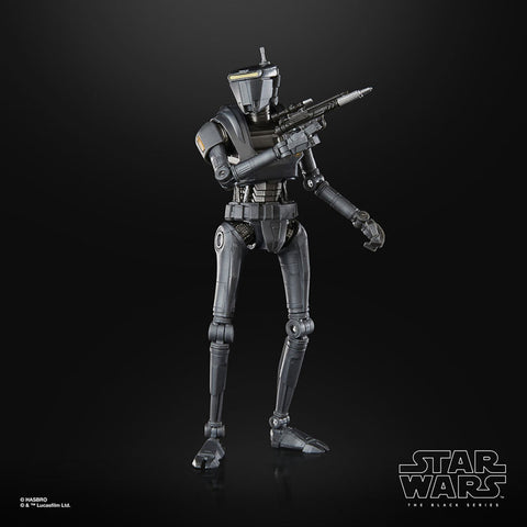 "Star Wars" "BLACK Series" 6 Inch Action Figure Security Droid "The Mandalorian"
