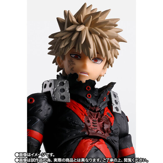 Bakugo Katsuki - Boku no Hero Academia