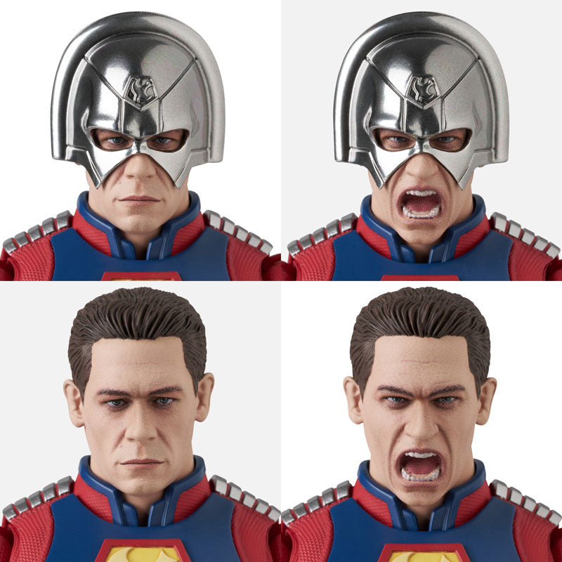 The Suicide Squad - Peacemaker - Mafex (No.289) (Medicom Toy