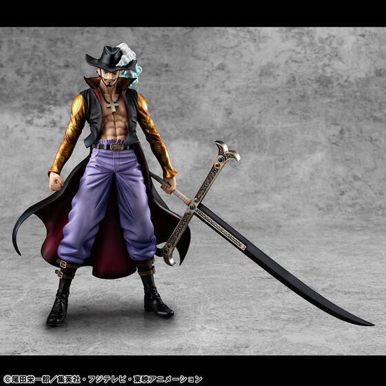 Dracule Mihawk - One Piece