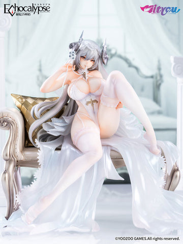 Echocalypse -Hikou no Kami Yaku- - Lilith - 1/7 - Devilish Temptations (Mityou)