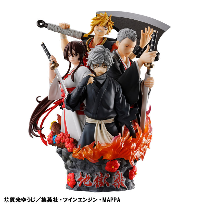 Jigoku Raku - Puchirama DX (Megahouse) [Shop Exclusive]