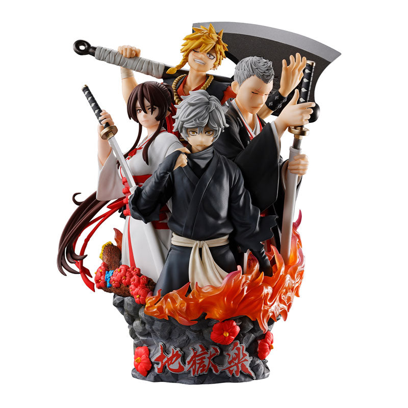 Jigoku Raku - Puchirama DX (Megahouse) [Shop Exclusive]