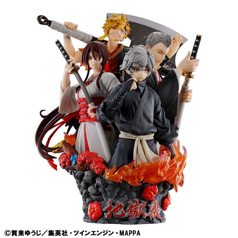 Jigoku Raku - Puchirama DX (Megahouse) [Shop Exclusive]