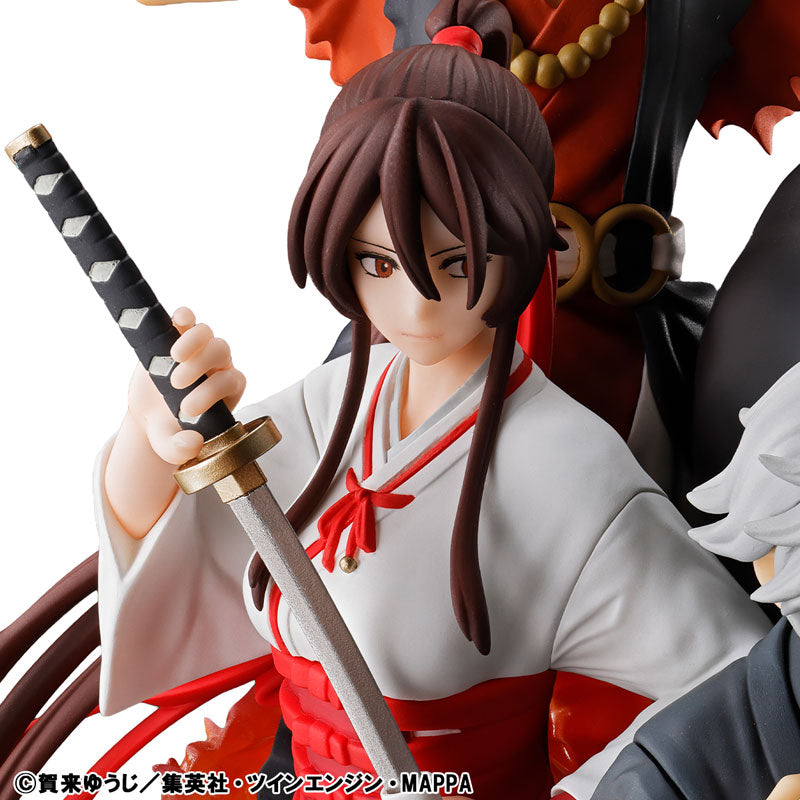 Jigoku Raku - Puchirama DX (Megahouse) [Shop Exclusive]
