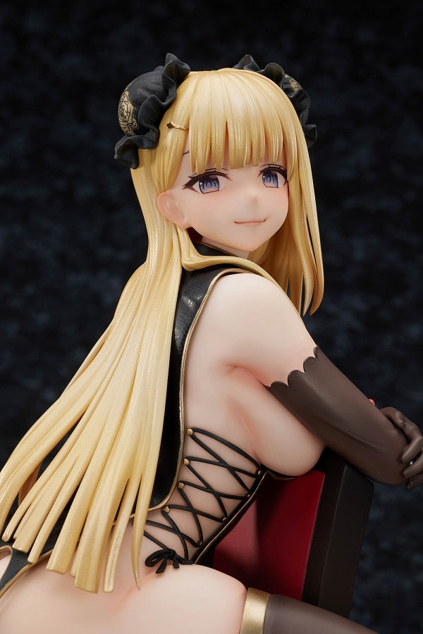 Origianl - China Girl - Black Version - 1/6 (PURE)